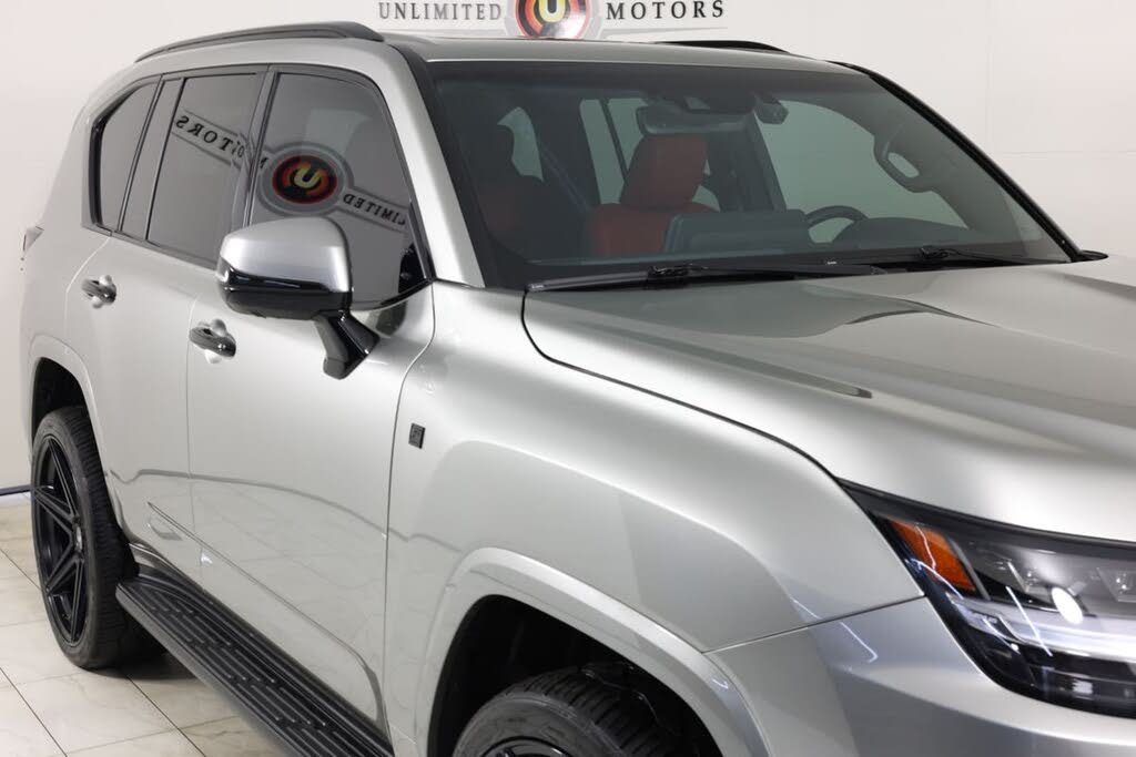 2023 Lexus LX 600 F Sport Handling AWD