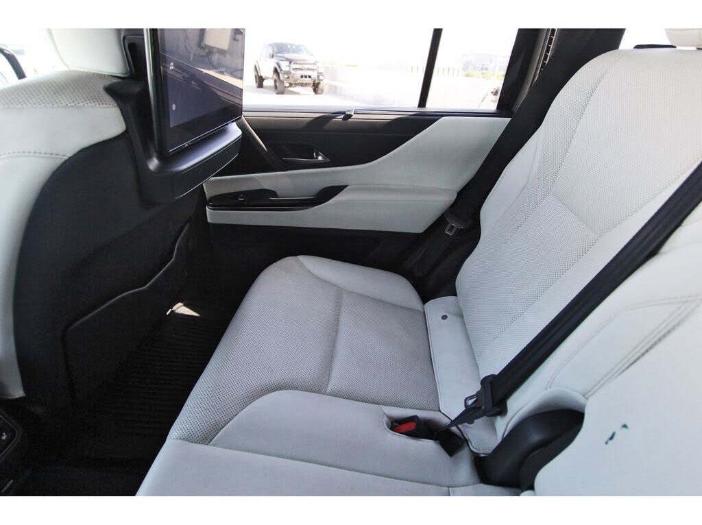2023 Lexus LX 600 Luxury AWD