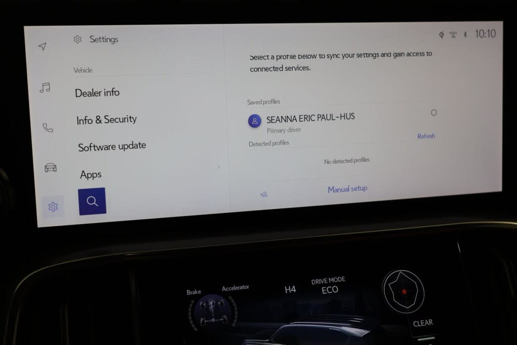 2023 Lexus LX 600 F Sport Handling AWD