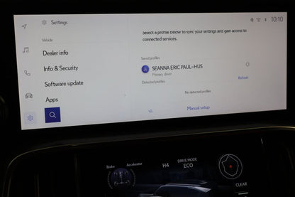 2023 Lexus LX 600 F Sport Handling AWD