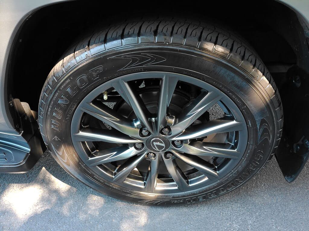 2023 Lexus LX 600 F Sport Handling AWD