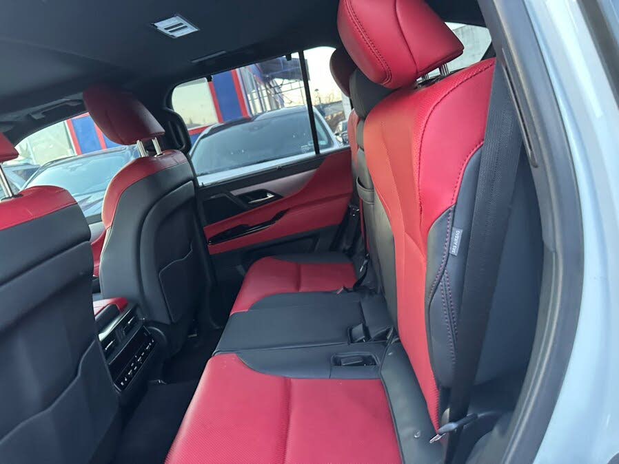 2023 Lexus LX 600 F Sport Handling AWD