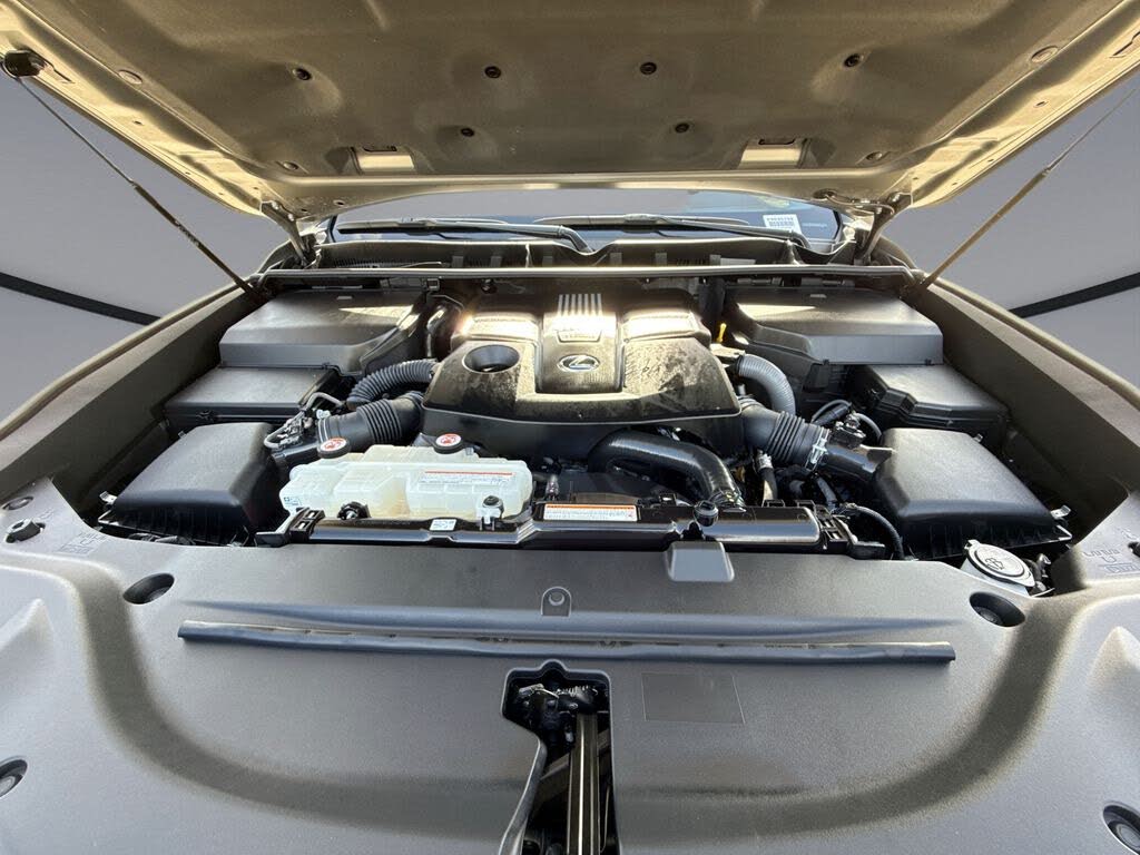 2023 Lexus LX 600 F Sport Handling AWD