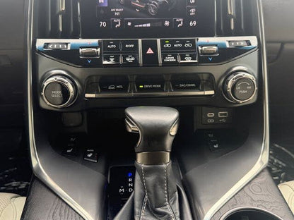 2023 Lexus LX 600 Luxury AWD