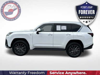 2023 Lexus LX 600 F Sport Handling AWD