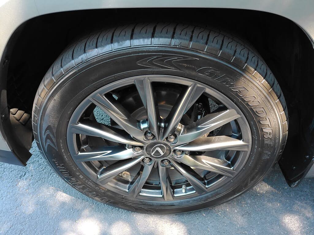 2023 Lexus LX 600 F Sport Handling AWD