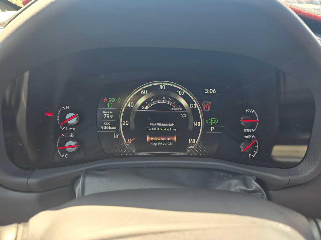 2023 Lexus LX 600 F Sport Handling AWD