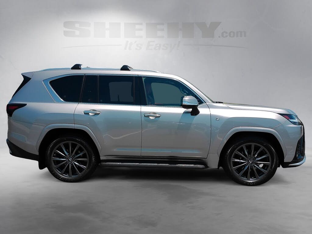 2023 Lexus LX 600 F Sport Handling AWD