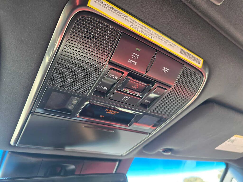 2023 Lexus LX 600 F Sport Handling AWD