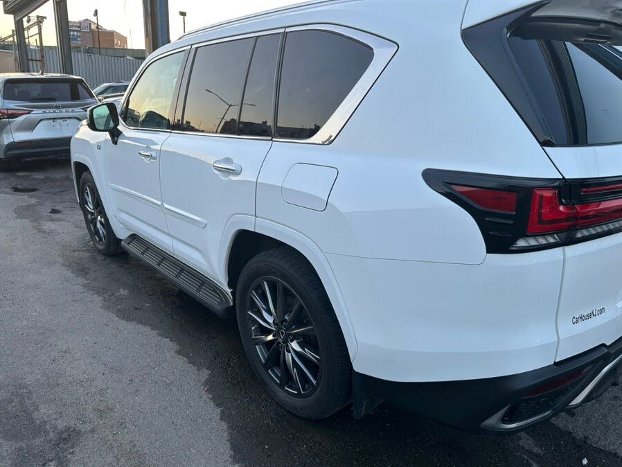 2023 Lexus LX 600 F Sport Handling AWD