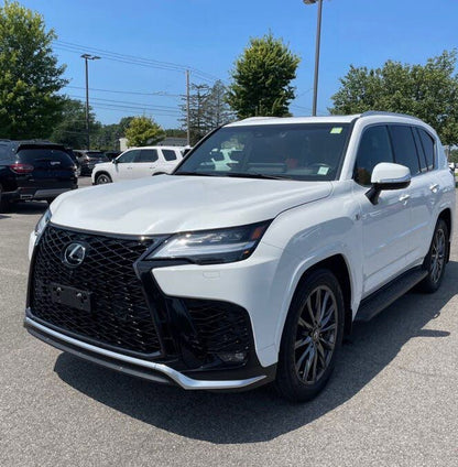 2023 Lexus LX 600 F Sport Handling AWD