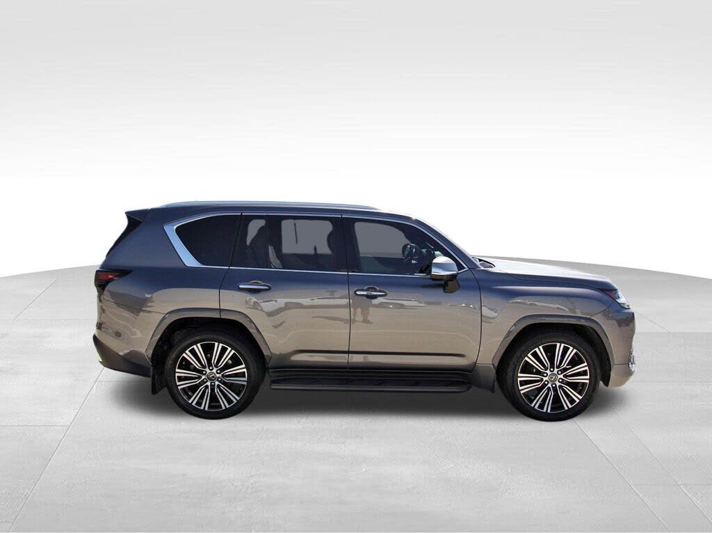 2023 Lexus LX 600 Luxury AWD