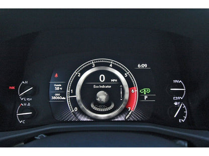 2023 Lexus LX 600 Luxury AWD