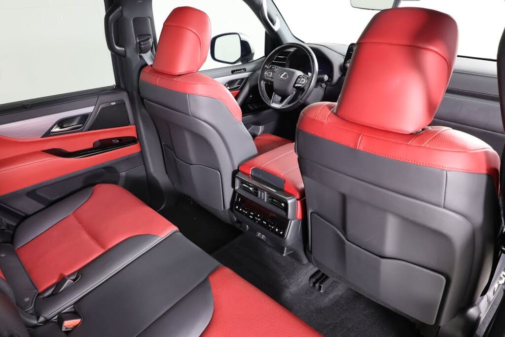 2023 Lexus LX 600 F Sport Handling AWD