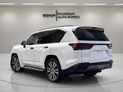 2023 Lexus LX 600 Luxury AWD