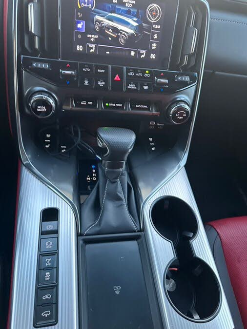 2023 Lexus LX 600 F Sport Handling AWD