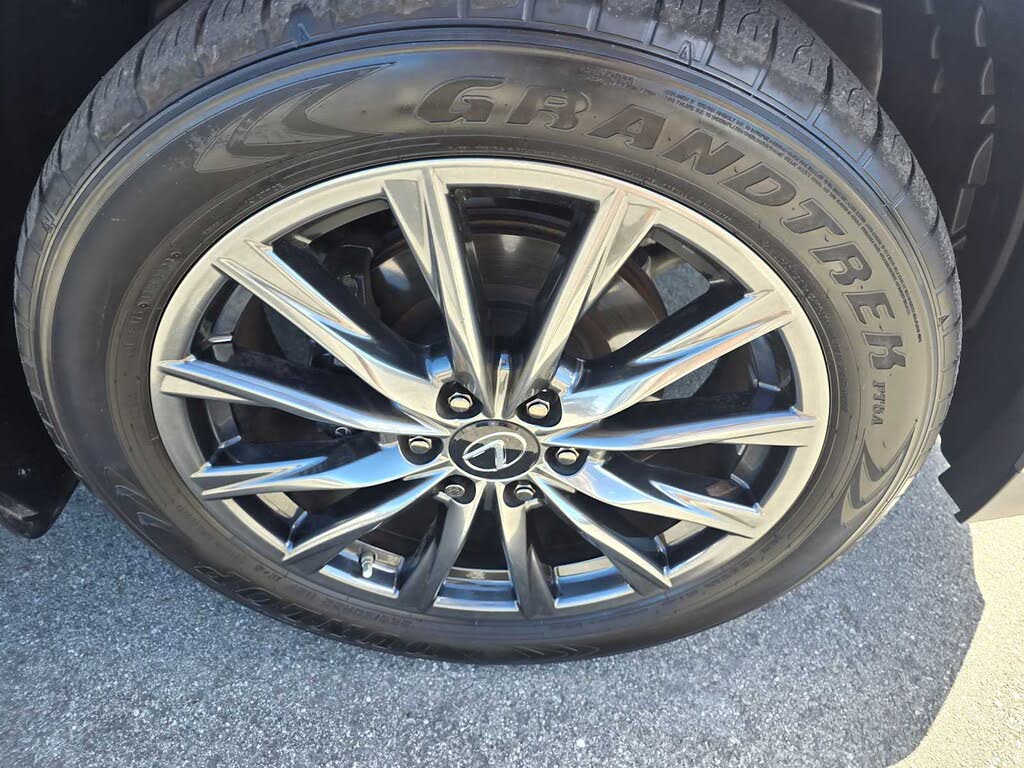 2023 Lexus LX 600 F Sport Handling AWD