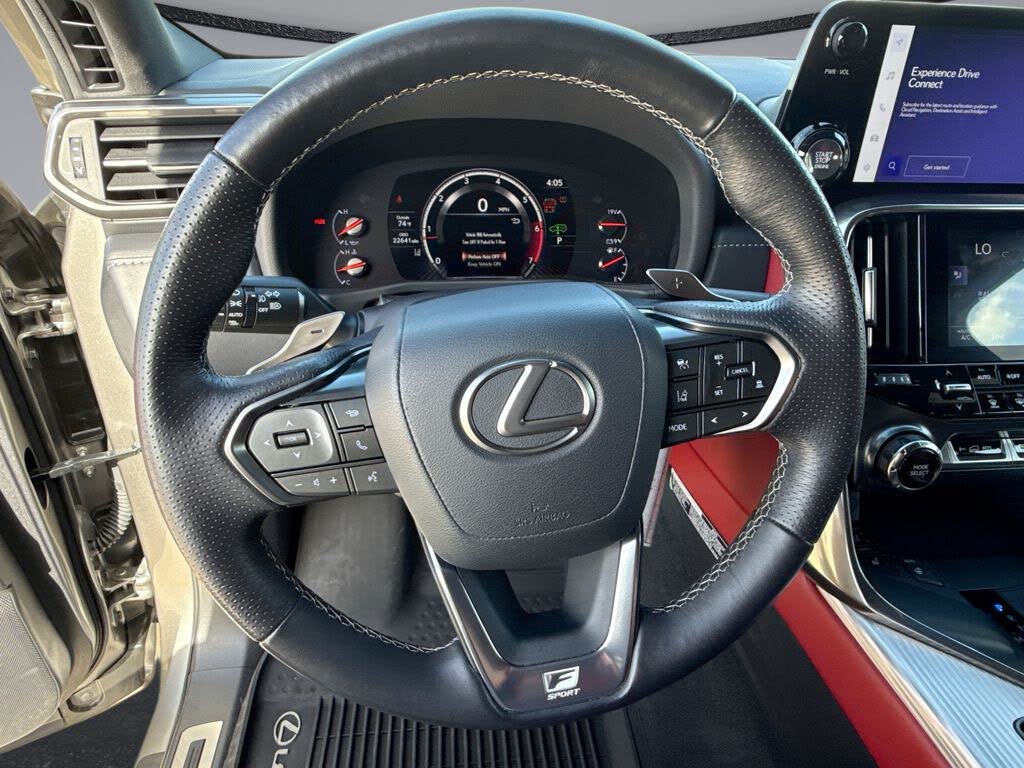 2023 Lexus LX 600 F Sport Handling AWD