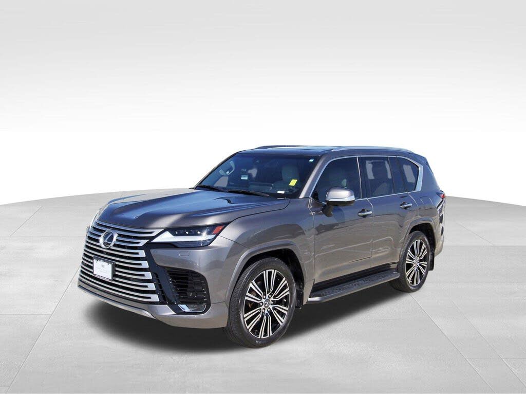 2023 Lexus LX 600 Luxury AWD