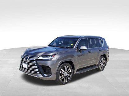 2023 Lexus LX 600 Luxury AWD