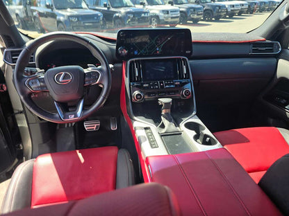 2023 Lexus LX 600 F Sport Handling AWD