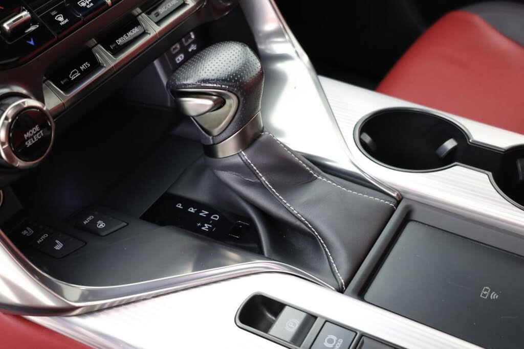 2023 Lexus LX 600 F Sport Handling AWD