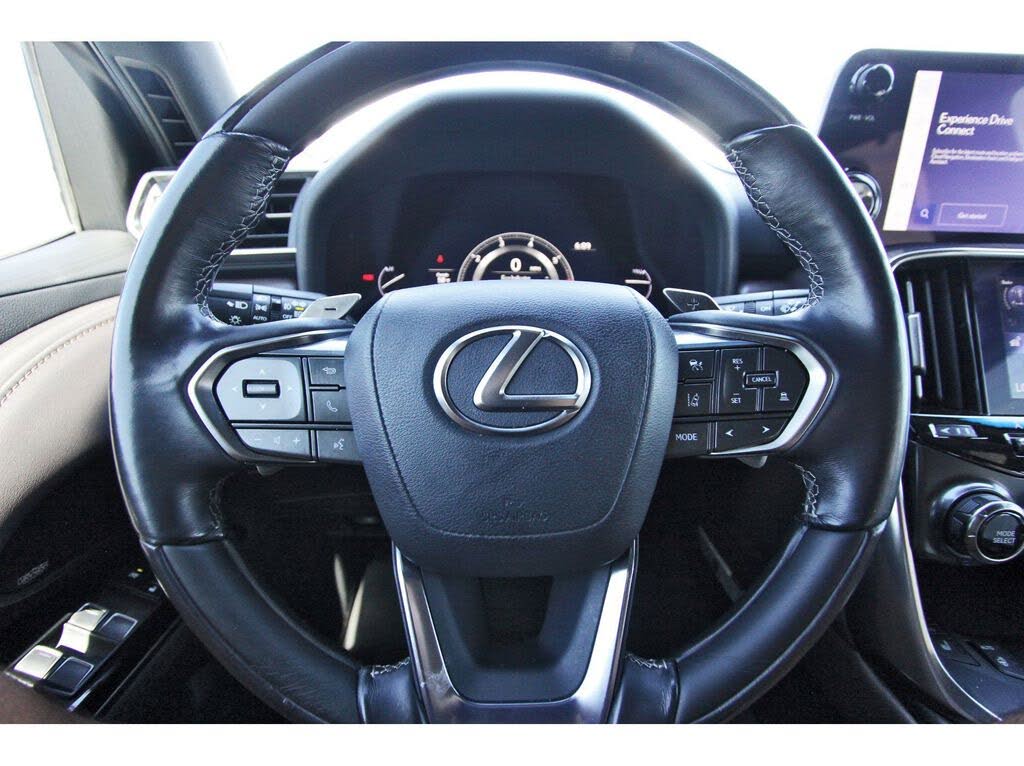 2023 Lexus LX 600 Luxury AWD