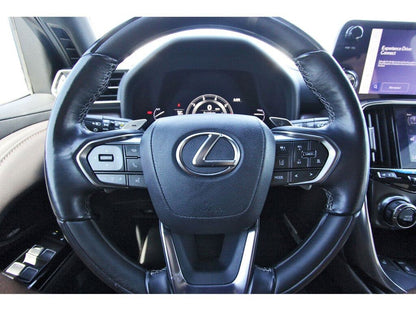2023 Lexus LX 600 Luxury AWD