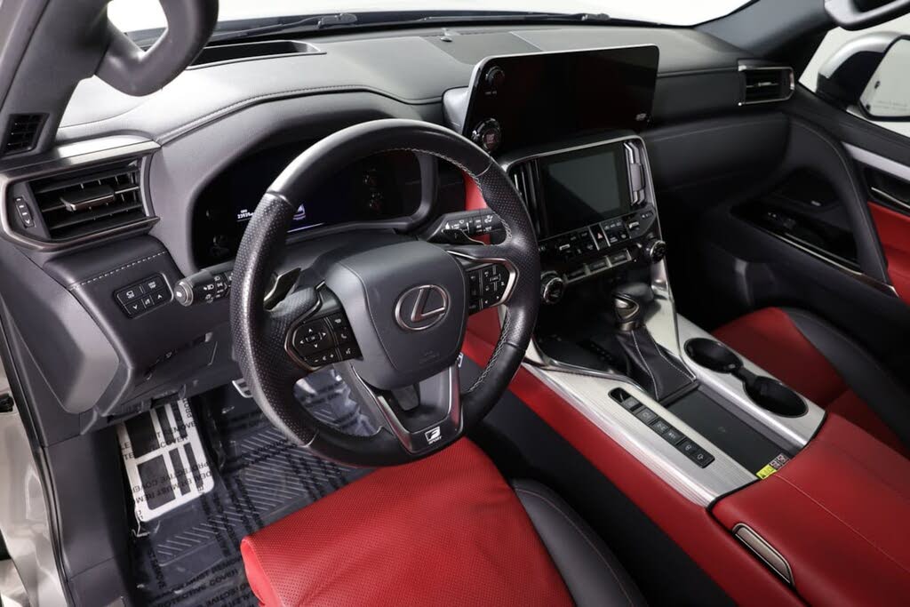 2023 Lexus LX 600 F Sport Handling AWD