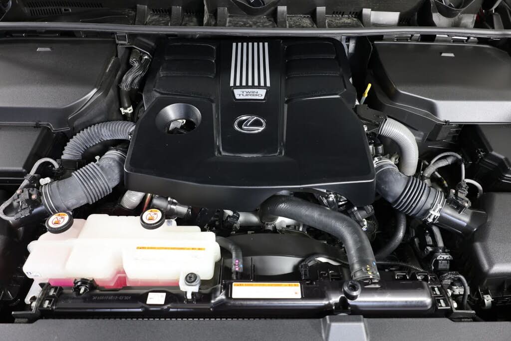 2023 Lexus LX 600 F Sport Handling AWD
