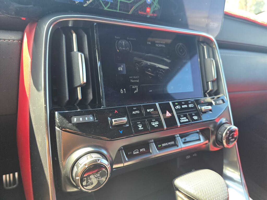 2023 Lexus LX 600 F Sport Handling AWD