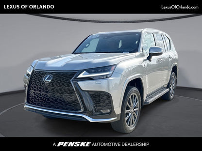 2023 Lexus LX 600 F Sport Handling AWD