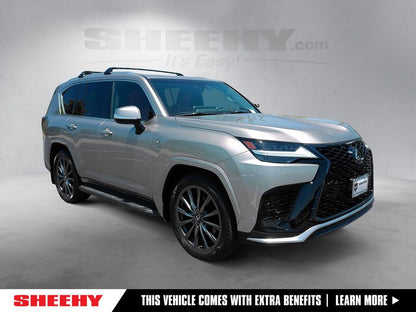 2023 Lexus LX 600 F Sport Handling AWD