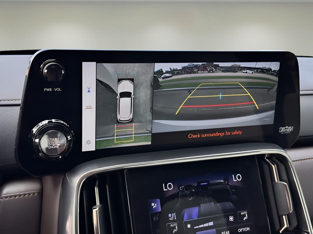 2023 Lexus LX 600 Luxury AWD