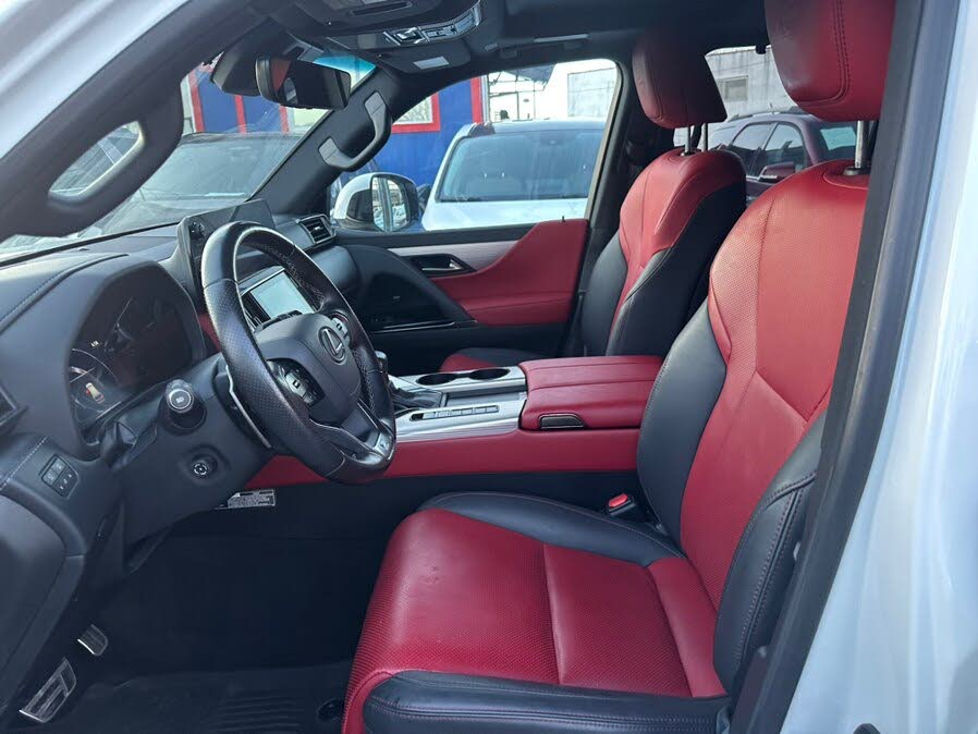 2023 Lexus LX 600 F Sport Handling AWD