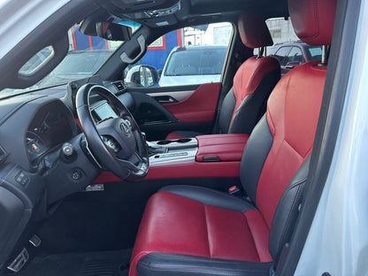 2023 Lexus LX 600 F Sport Handling AWD