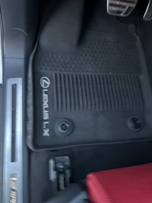 2023 Lexus LX 600 F Sport Handling AWD