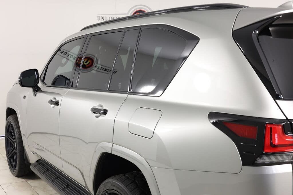 2023 Lexus LX 600 F Sport Handling AWD