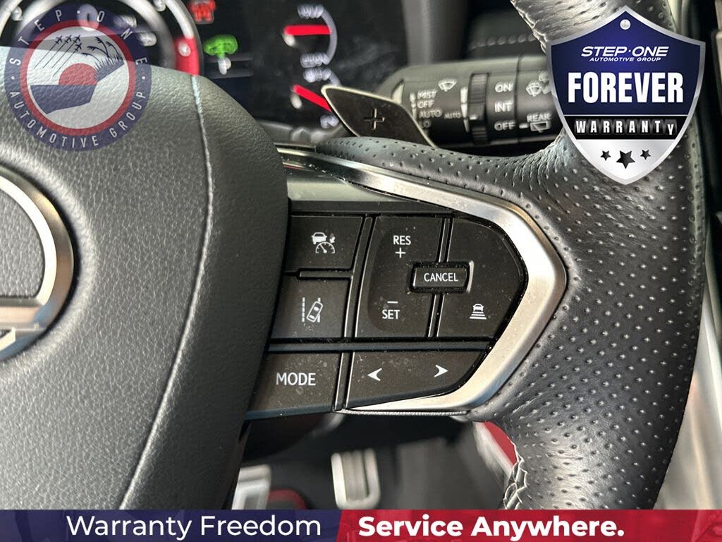 2023 Lexus LX 600 F Sport Handling AWD