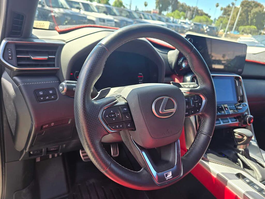 2023 Lexus LX 600 F Sport Handling AWD