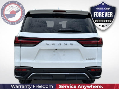 2023 Lexus LX 600 F Sport Handling AWD