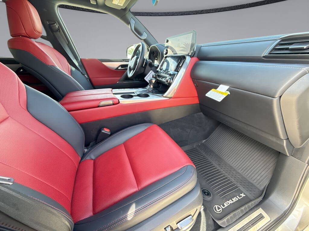 2023 Lexus LX 600 F Sport Handling AWD
