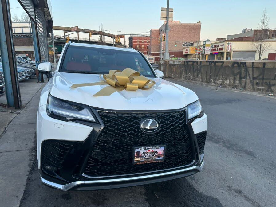 2023 Lexus LX 600 F Sport Handling AWD
