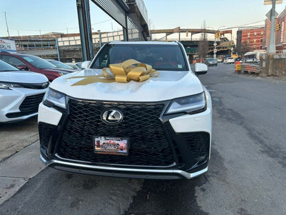 2023 Lexus LX 600 F Sport Handling AWD