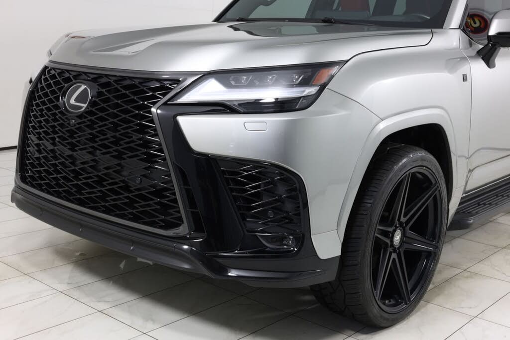 2023 Lexus LX 600 F Sport Handling AWD