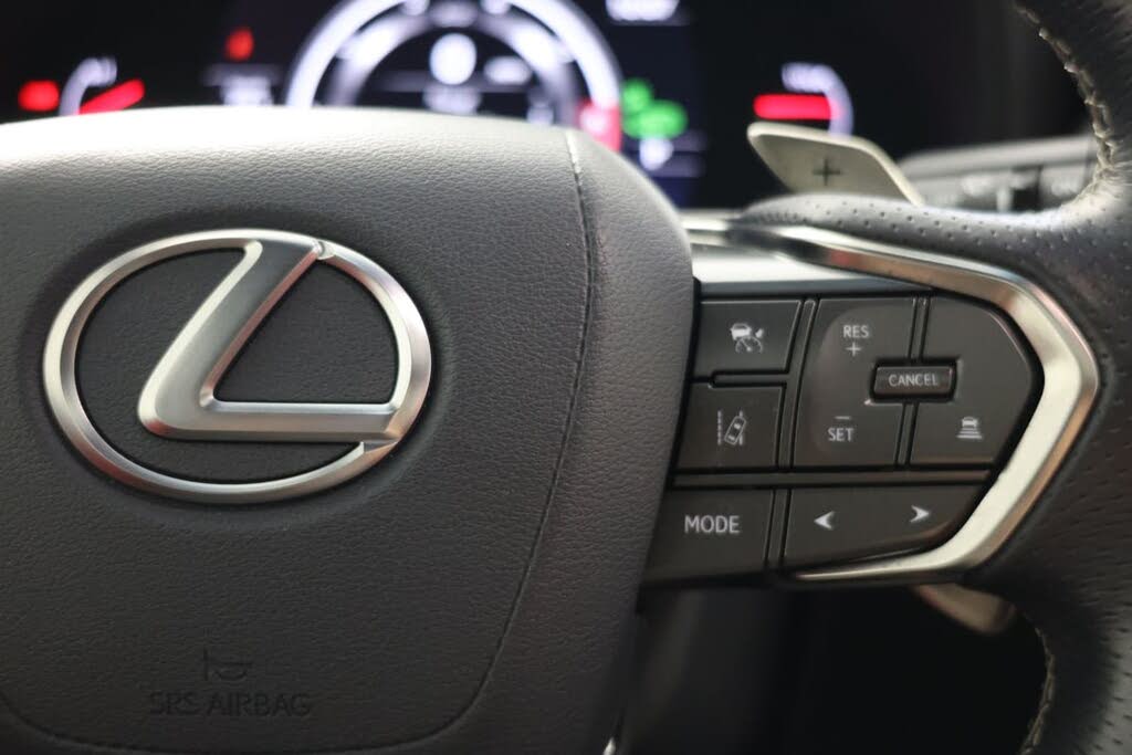 2023 Lexus LX 600 F Sport Handling AWD