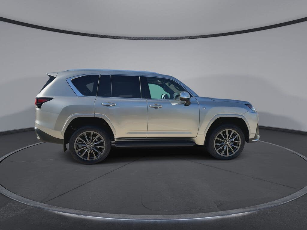 2023 Lexus LX 600 F Sport Handling AWD