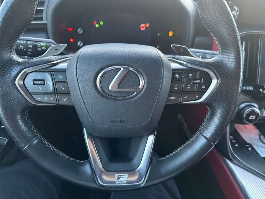 2023 Lexus LX 600 F Sport Handling AWD