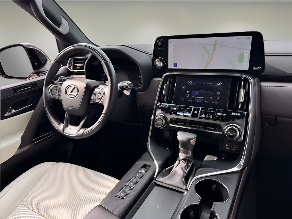 2023 Lexus LX 600 Luxury AWD