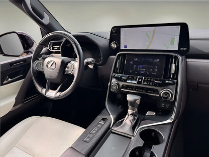 2023 Lexus LX 600 Luxury AWD